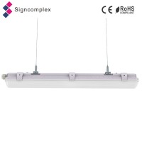 excellent cooling performance 2016 tri-proof led medium, IP65 modern led tri-proof light