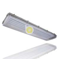 Large Production Line 50w Tri-Proof Led Lamp, ip65 tri-proof led light tube