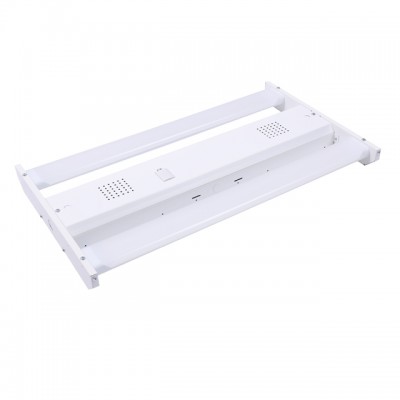 150 Lumen Per Watt 150W Industrial LED Linear High Bay Light