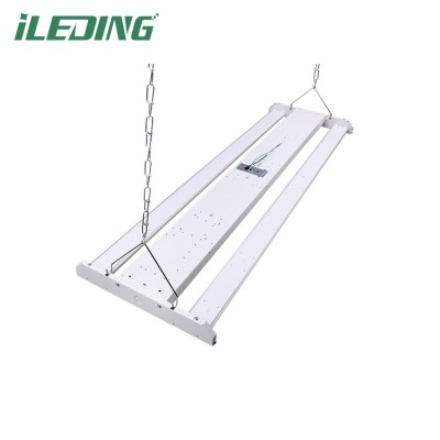 150lm/w 80W 105W 190W 260W 223W 321W 420W Linear High Bay Light 4FT