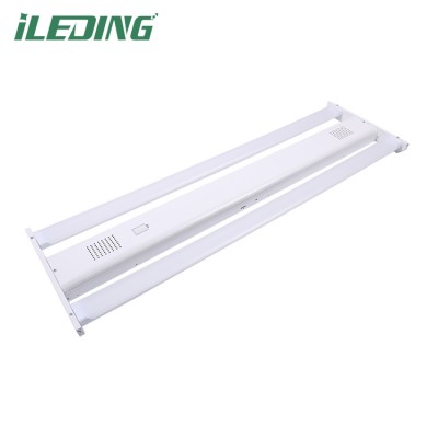 DLC Approved 4ft 80w LED Linear High Bay Light