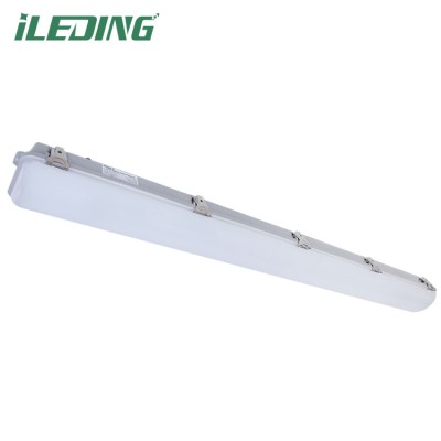 1200mm Vapor Tight Linear Lighting Fixture IP66 Tri-proof 32W 36W 42W 46W 65W LED Light