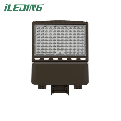 150W Outdoor Area Parking Lot LED Shoe Box Street Light